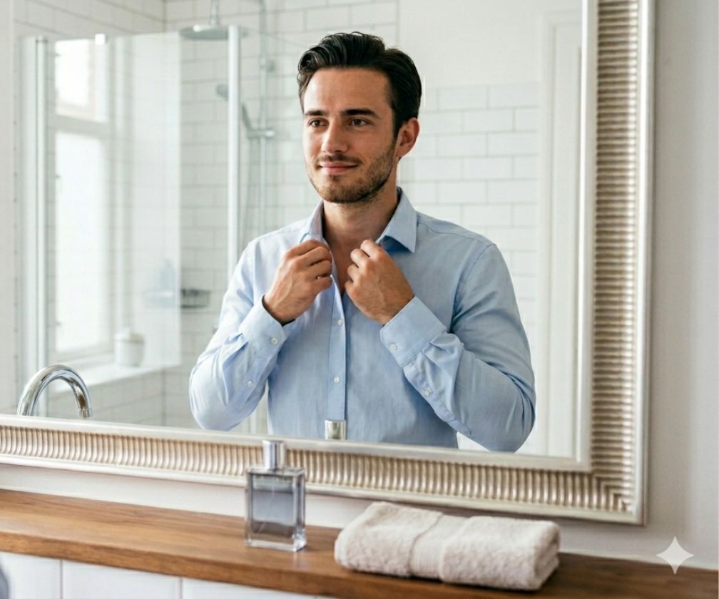 Eerste date stress? Zo voorkom je zweetplekken en zweetgeur