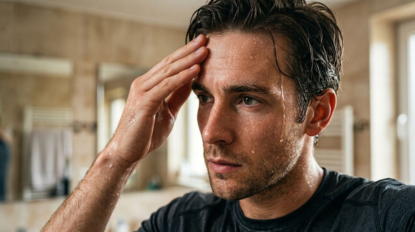 Wat helpt tegen zweten? 8 effectieve tips tegen overmatig zweten